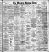Western Morning News Thursday 29 December 1904 Page 1