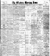 Western Morning News Saturday 31 December 1904 Page 1