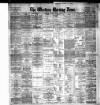 Western Morning News Monday 02 January 1905 Page 1
