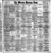 Western Morning News Monday 09 January 1905 Page 1