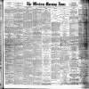 Western Morning News Saturday 14 January 1905 Page 1