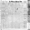 Western Morning News Saturday 25 March 1905 Page 1