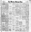 Western Morning News Wednesday 29 March 1905 Page 1