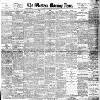 Western Morning News Saturday 08 April 1905 Page 1