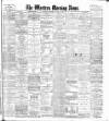 Western Morning News Wednesday 12 April 1905 Page 1