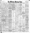 Western Morning News Thursday 27 April 1905 Page 1
