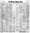 Western Morning News Wednesday 21 June 1905 Page 1
