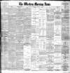Western Morning News Thursday 07 September 1905 Page 1