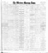 Western Morning News Thursday 02 November 1905 Page 1