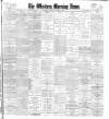 Western Morning News Tuesday 07 November 1905 Page 1
