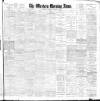 Western Morning News Saturday 11 November 1905 Page 1