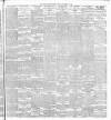 Western Morning News Monday 13 November 1905 Page 5