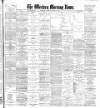 Western Morning News Friday 17 November 1905 Page 1