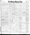 Western Morning News Thursday 23 November 1905 Page 1