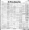 Western Morning News Monday 08 January 1906 Page 1