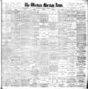 Western Morning News Saturday 13 January 1906 Page 1