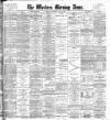 Western Morning News Wednesday 09 May 1906 Page 1