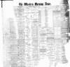 Western Morning News Monday 02 July 1906 Page 1