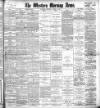 Western Morning News Thursday 18 October 1906 Page 1