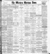 Western Morning News Friday 19 October 1906 Page 1