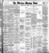Western Morning News Tuesday 23 October 1906 Page 1