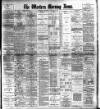 Western Morning News Wednesday 02 January 1907 Page 1