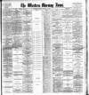 Western Morning News Monday 14 January 1907 Page 1
