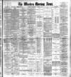 Western Morning News Wednesday 23 January 1907 Page 1