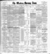 Western Morning News Thursday 21 February 1907 Page 1
