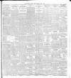 Western Morning News Monday 01 July 1907 Page 5