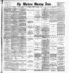 Western Morning News Thursday 05 September 1907 Page 1