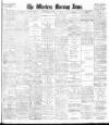 Western Morning News Tuesday 21 January 1908 Page 1