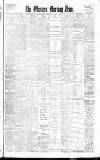 Western Morning News Saturday 25 January 1908 Page 1
