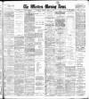 Western Morning News Tuesday 10 March 1908 Page 1