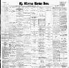 Western Morning News Friday 01 May 1908 Page 1