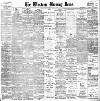 Western Morning News Thursday 14 May 1908 Page 1