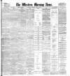 Western Morning News Thursday 18 June 1908 Page 1