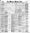Western Morning News Monday 13 July 1908 Page 1