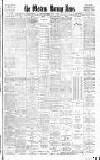 Western Morning News Tuesday 28 July 1908 Page 1