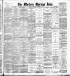 Western Morning News Thursday 03 September 1908 Page 1