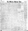Western Morning News Saturday 10 October 1908 Page 1