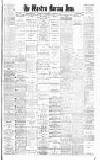 Western Morning News Wednesday 11 November 1908 Page 1