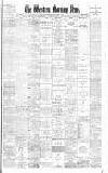 Western Morning News Thursday 12 November 1908 Page 1