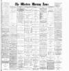 Western Morning News Friday 13 November 1908 Page 1