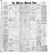 Western Morning News Friday 20 November 1908 Page 1