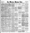 Western Morning News Thursday 07 January 1909 Page 1