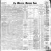 Western Morning News Saturday 09 January 1909 Page 1