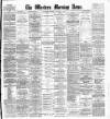 Western Morning News Monday 11 January 1909 Page 1