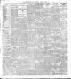 Western Morning News Wednesday 10 February 1909 Page 5