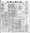 Western Morning News Tuesday 02 March 1909 Page 1